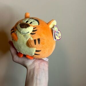 Ty Beanie Ballz Tigger plush nwt